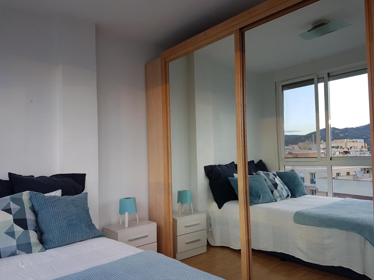 Mini Penthouse Close To Beach With Nice Seaviews ネルハ エクステリア 写真