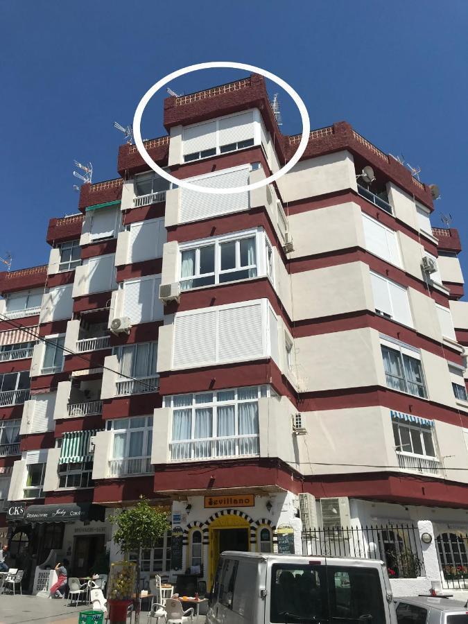 Mini Penthouse Close To Beach With Nice Seaviews ネルハ エクステリア 写真
